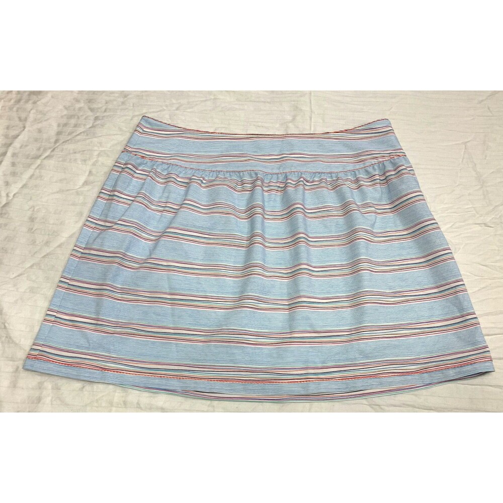 CARVE DESIGNS WOMENS SWIM UNLINED SKIRT SIZE 14